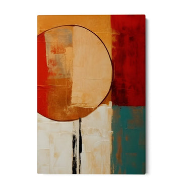 Quadro Stampa su Tela Effimeri equilibri - CupidoDesign