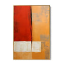 Quadro Stampa su Tela Effimeri equilibri - CupidoDesign