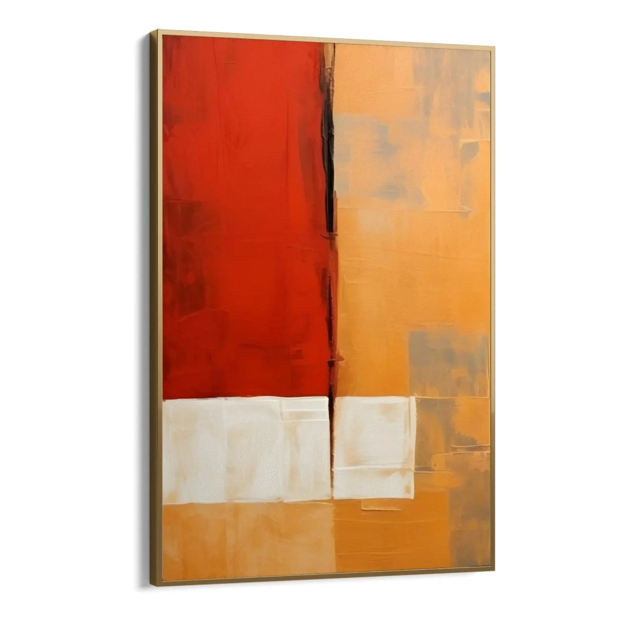 Quadro Stampa su Tela Effimeri equilibri - CupidoDesign