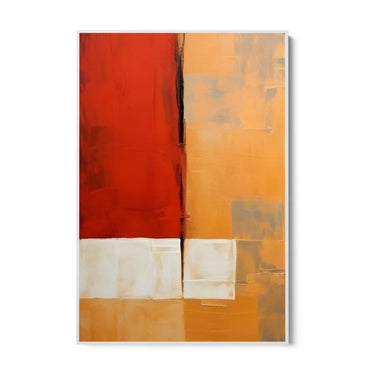 Quadro Stampa su Tela Effimeri equilibri - CupidoDesign