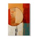 Quadro Stampa su Tela Effimeri equilibri - CupidoDesign
