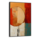 Quadro Stampa su Tela Effimeri equilibri - CupidoDesign