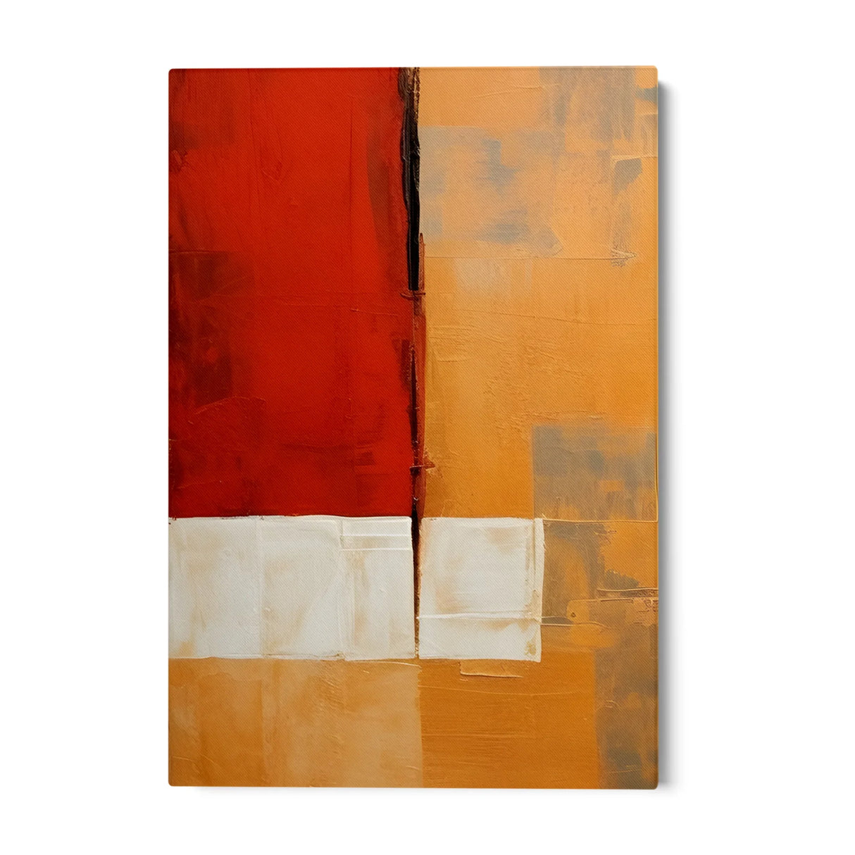 Quadro Stampa su Tela Effimeri equilibri - CupidoDesign