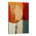 Quadro Stampa su Tela Effimeri equilibri - CupidoDesign