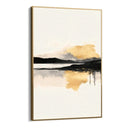 Quadro Stampa su Tela Effusioni Dorate - CupidoDesign