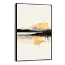 Quadro Stampa su Tela Effusioni Dorate - CupidoDesign