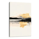 Quadro Stampa su Tela Effusioni Dorate - CupidoDesign