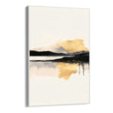 Quadro Stampa su Tela Effusioni Dorate - CupidoDesign