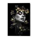 Quadro Stampa su Tela Elegante Natura - CupidoDesign