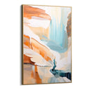 Quadro Stampa su Tela Elegante sinfonia - CupidoDesign