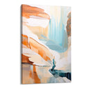 Quadro Stampa su Tela Elegante sinfonia - CupidoDesign