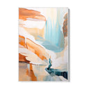 Quadro Stampa su Tela Elegante sinfonia - CupidoDesign