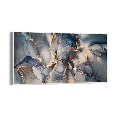 Quadro Stampa su Tela Eleganza Silenziosa - CupidoDesign