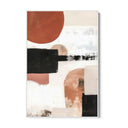 Quadro Stampa su Tela Elegia Terrosa - CupidoDesign