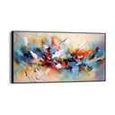 Quadro Stampa su Tela Emozioni Artistiche - CupidoDesign