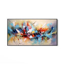 Quadro Stampa su Tela Emozioni Artistiche - CupidoDesign