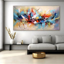 Quadro Stampa su Tela Emozioni Artistiche - CupidoDesign
