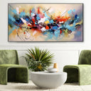Quadro Stampa su Tela Emozioni Artistiche - CupidoDesign