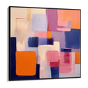 Quadro Stampa su Tela Emozioni di colori - CupidoDesign