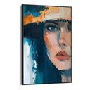 Quadro Stampa su Tela Emozioni Infrante - CupidoDesign