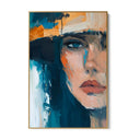 Quadro Stampa su Tela Emozioni Infrante - CupidoDesign