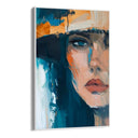 Quadro Stampa su Tela Emozioni Infrante - CupidoDesign