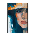 Quadro Stampa su Tela Emozioni Infrante - CupidoDesign
