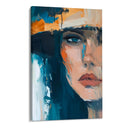 Quadro Stampa su Tela Emozioni Infrante - CupidoDesign