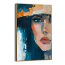 Quadro Stampa su Tela Emozioni Infrante - CupidoDesign