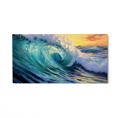 Quadro Stampa su Tela Emozioni marine - CupidoDesign