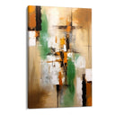 Quadro Stampa su Tela Emozioni raffinate - CupidoDesign