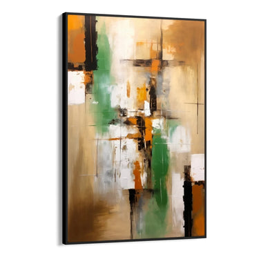 Quadro Stampa su Tela Emozioni raffinate - CupidoDesign
