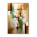 Quadro Stampa su Tela Emozioni raffinate - CupidoDesign