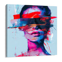 Quadro Stampa su Tela Emozioni Riflesse - CupidoDesign