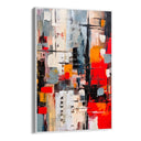 Quadro Stampa su Tela Emozioni Sfumate - CupidoDesign