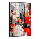 Quadro Stampa su Tela Emozioni Sfumate - CupidoDesign