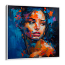 Quadro Stampa su Tela Enchanted Dreamscape - CupidoDesign