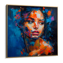 Quadro Stampa su Tela Enchanted Dreamscape - CupidoDesign