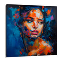 Quadro Stampa su Tela Enchanted Dreamscape - CupidoDesign