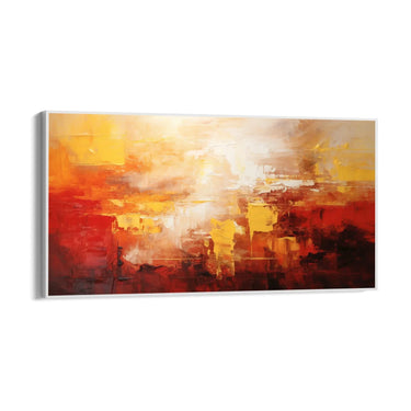 Quadro Stampa su Tela Energia Astratta - CupidoDesign