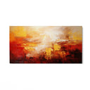 Quadro Stampa su Tela Energia Astratta - CupidoDesign