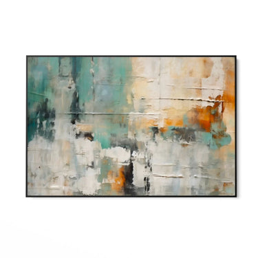 Quadro Stampa su Tela Energia naturale - CupidoDesign