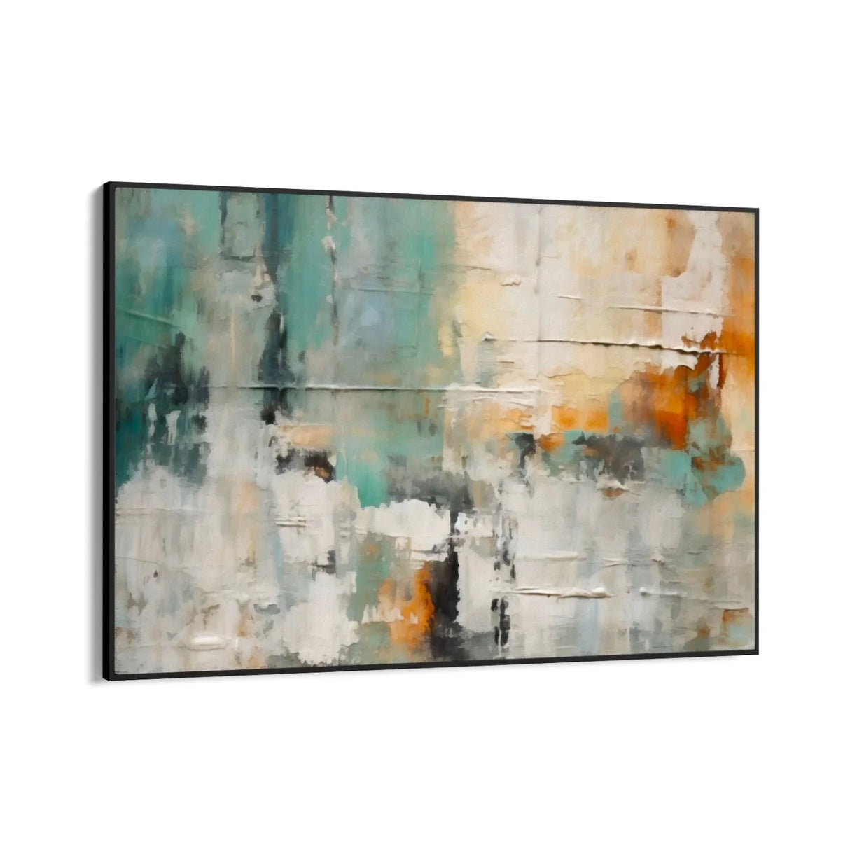Quadro Stampa su Tela Energia naturale - CupidoDesign
