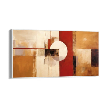 Quadro Stampa su Tela Energia Spillata - CupidoDesign