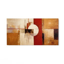 Quadro Stampa su Tela Energia Spillata - CupidoDesign