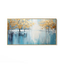Quadro Stampa su Tela Enigma del Colore - CupidoDesign