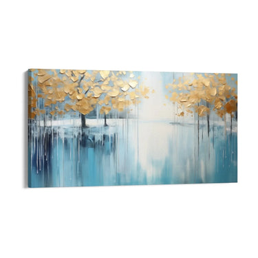 Quadro Stampa su Tela Enigma del Colore - CupidoDesign
