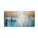 Quadro Stampa su Tela Enigma del Colore - CupidoDesign