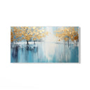 Quadro Stampa su Tela Enigma del Colore - CupidoDesign