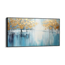 Quadro Stampa su Tela Enigma del Colore - CupidoDesign